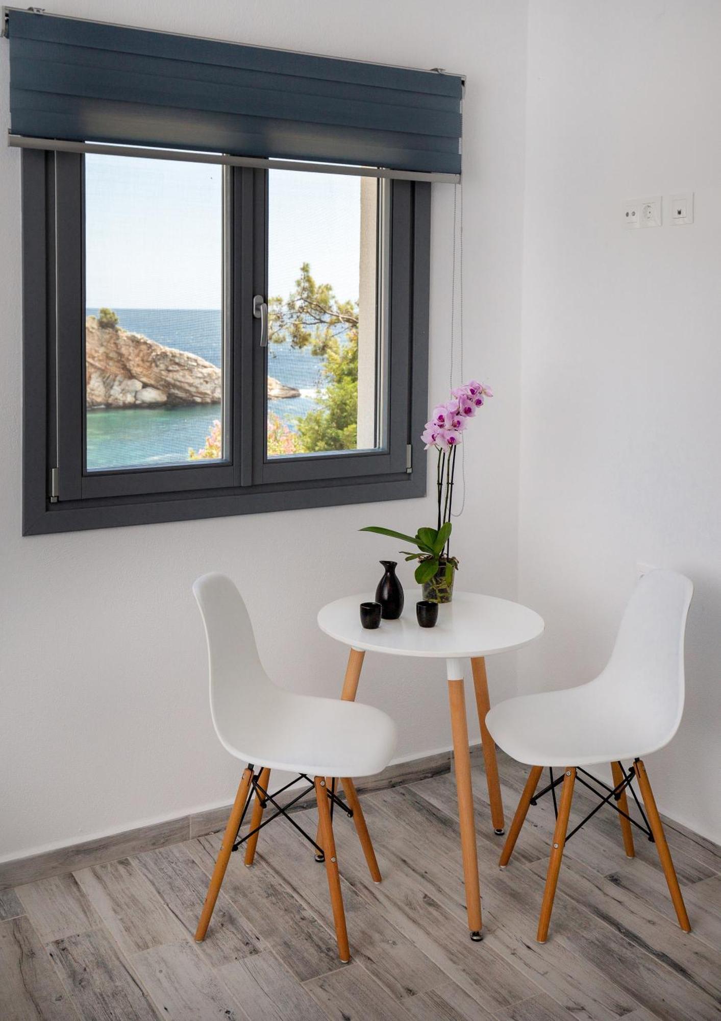East Coast Aliki Villa Exterior foto