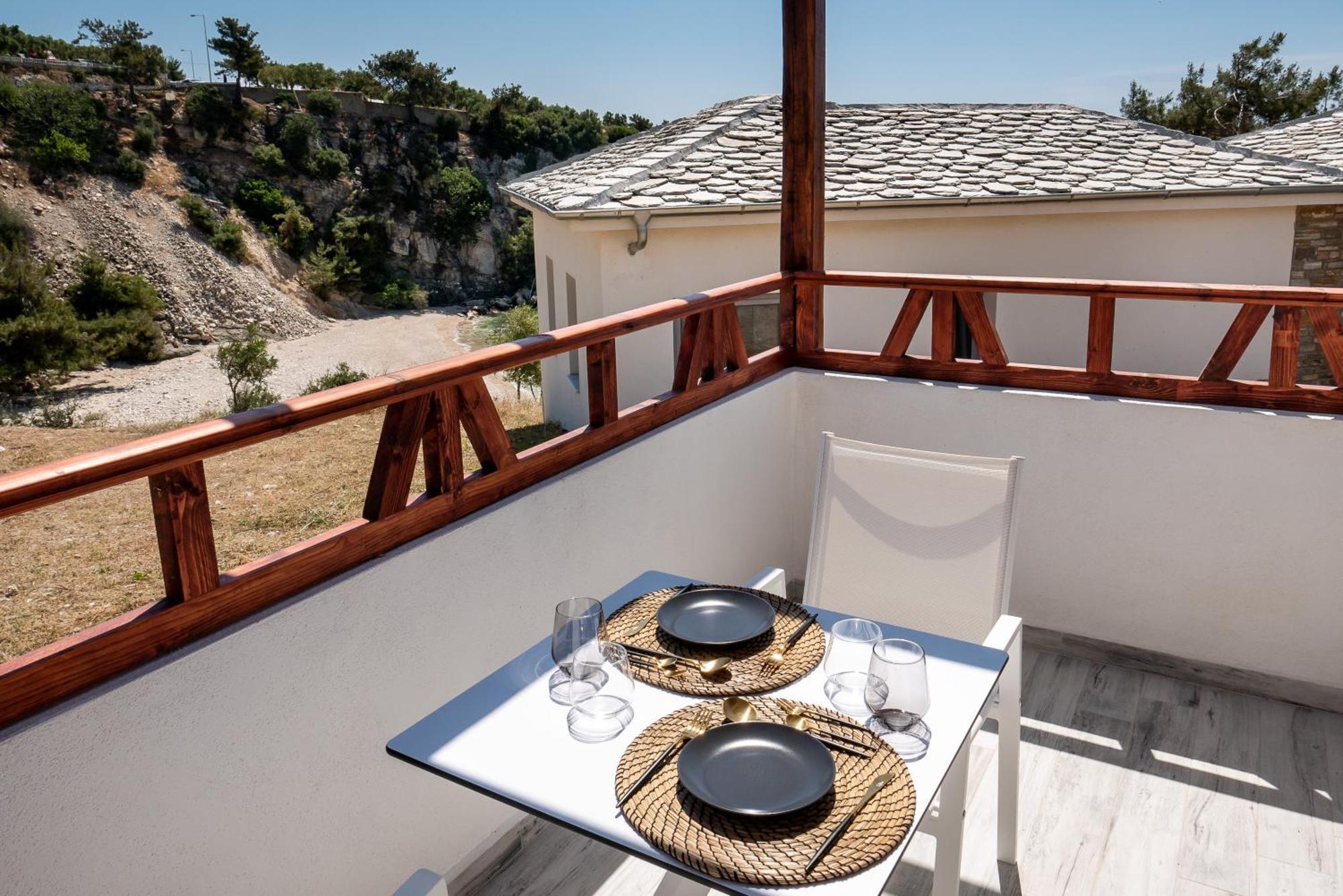 East Coast Aliki Villa Exterior foto