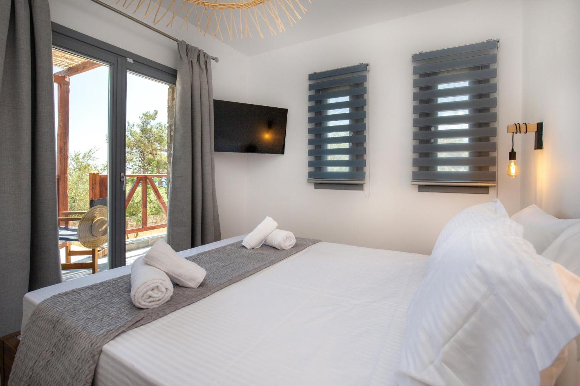 East Coast Aliki Villa Exterior foto