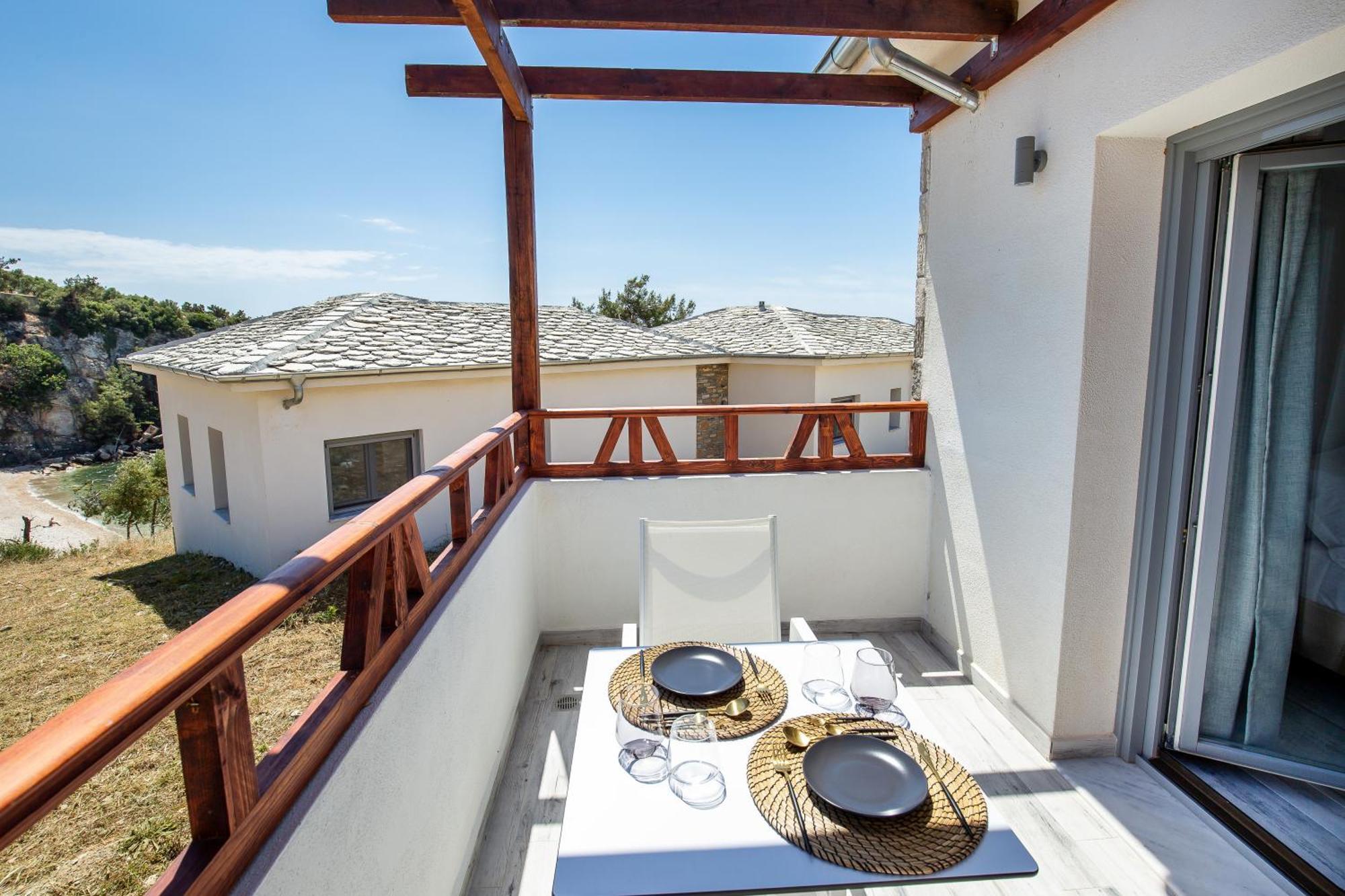 East Coast Aliki Villa Exterior foto