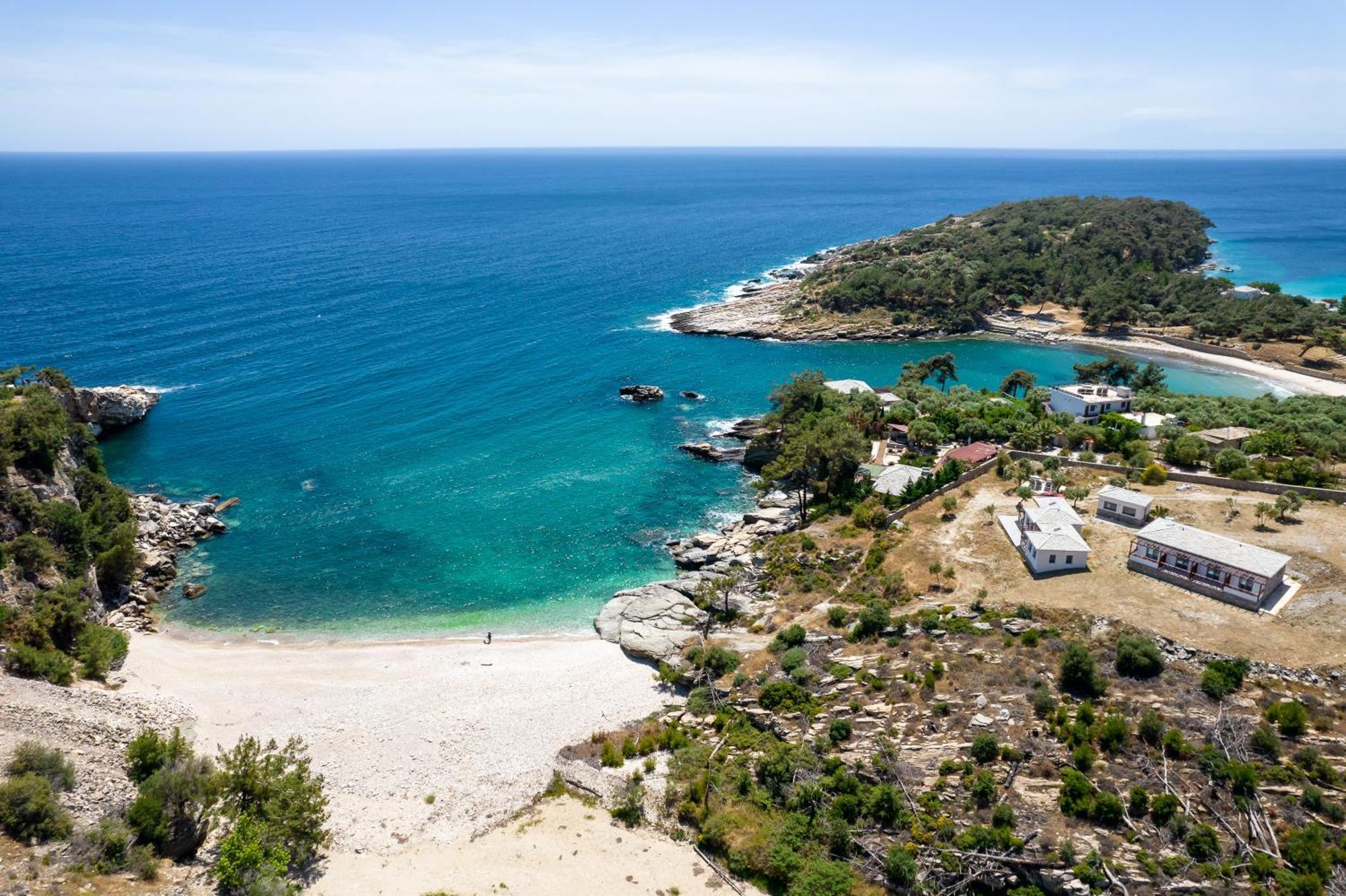 East Coast Aliki Villa Exterior foto