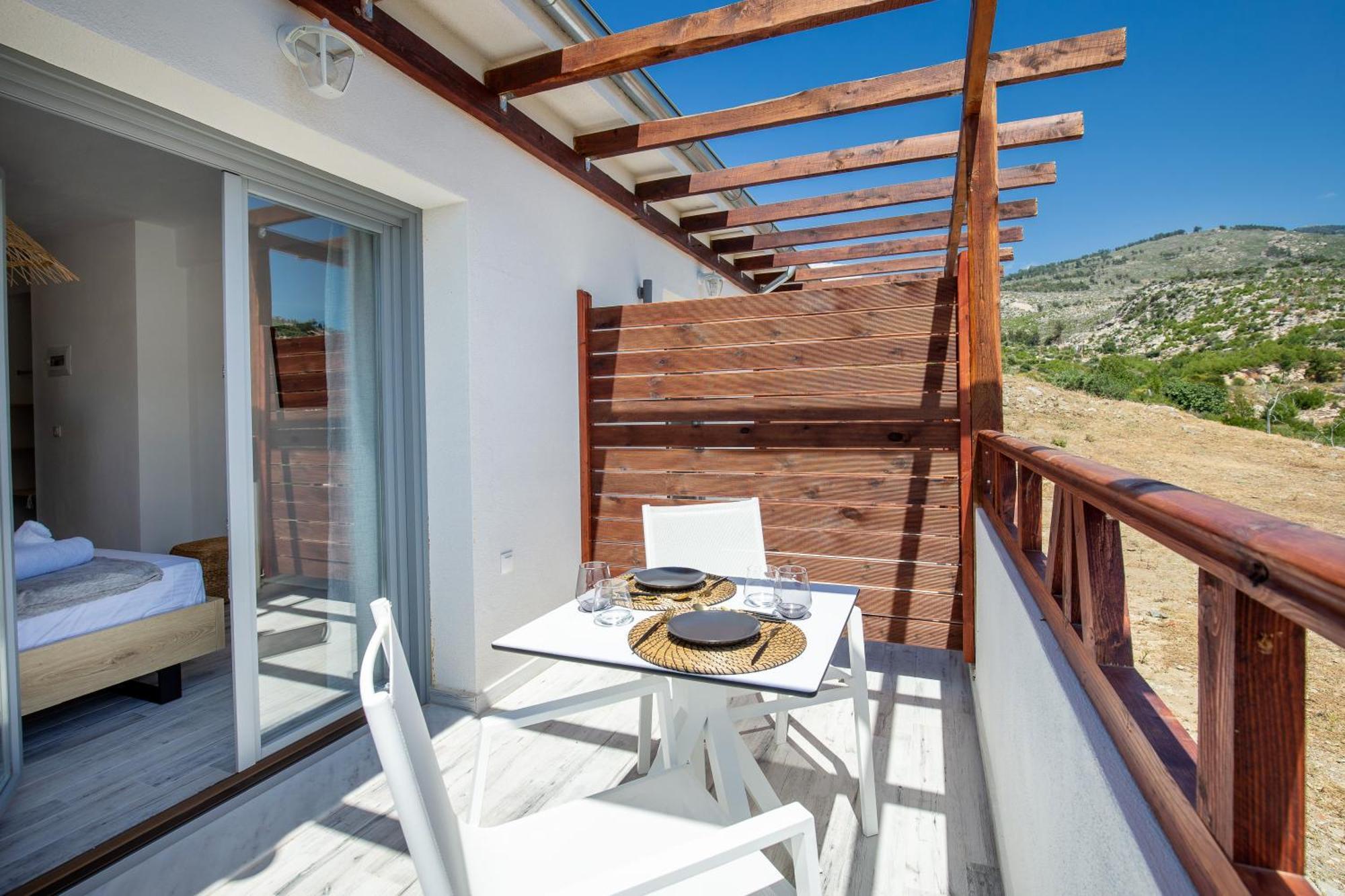 East Coast Aliki Villa Exterior foto