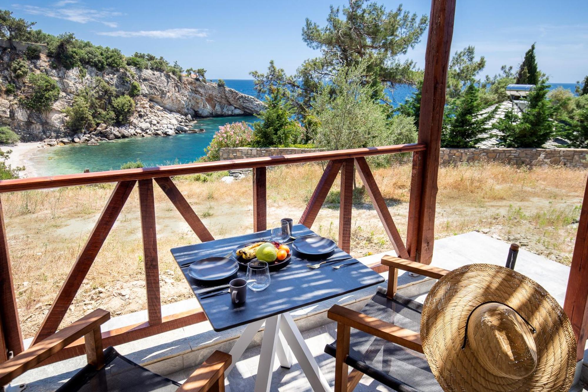 East Coast Aliki Villa Exterior foto