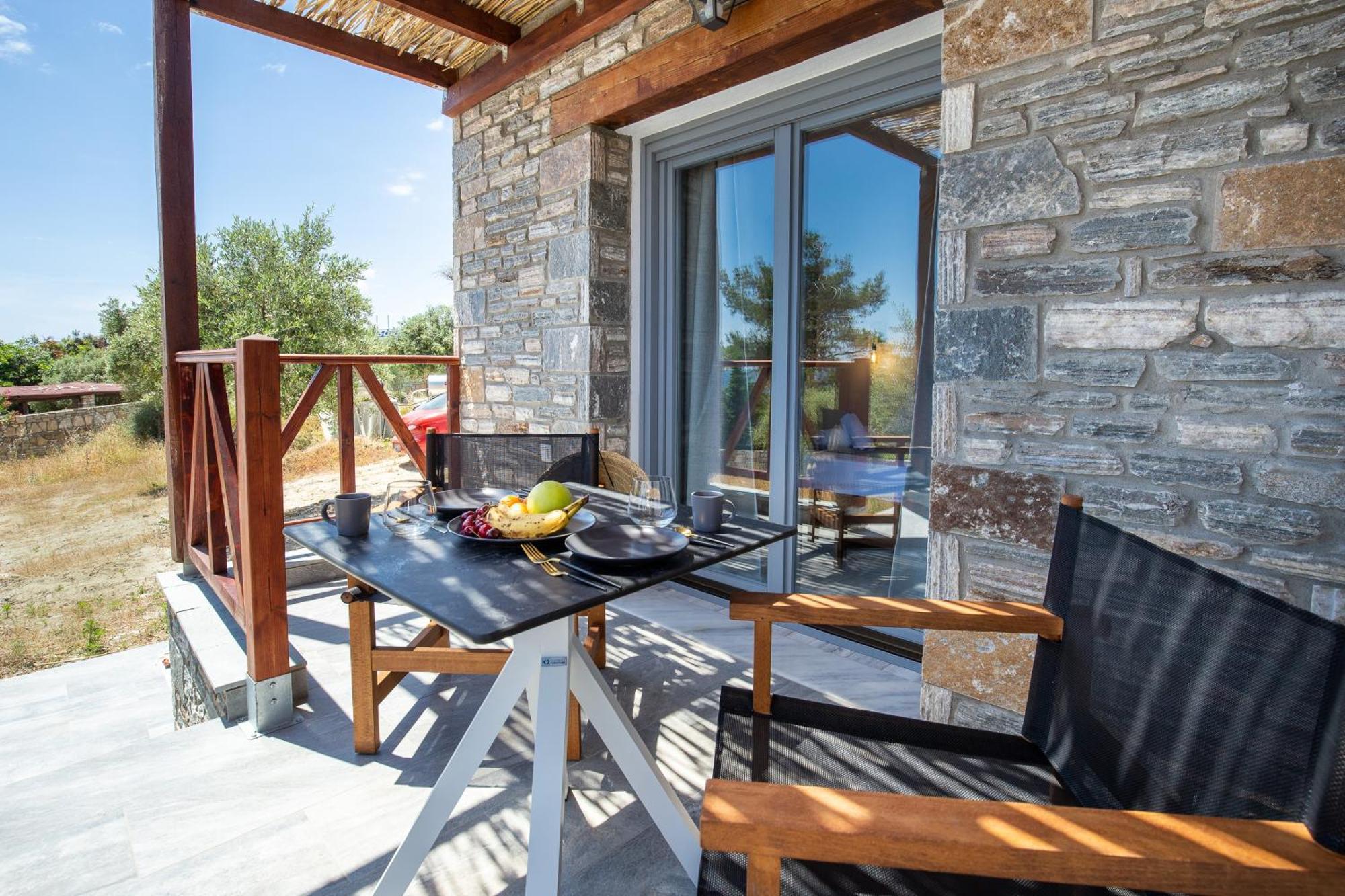 East Coast Aliki Villa Exterior foto